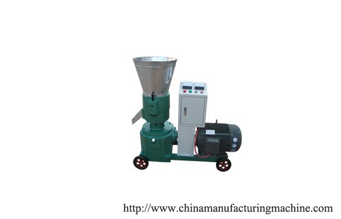 What is the suitablity of diesel wood flat die pellet mill?