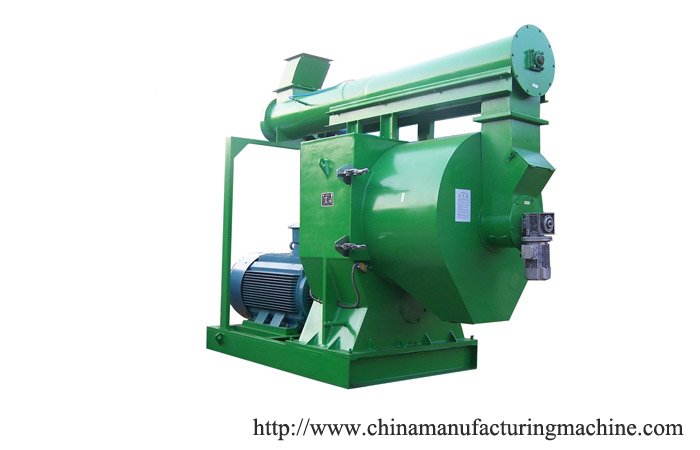 Can you give the description of farm-use ring die wood pellet mill ?