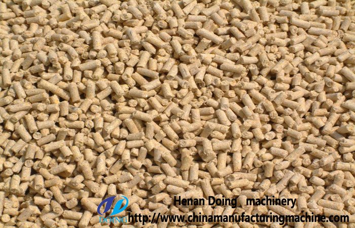 ring die animal feed pellet mill