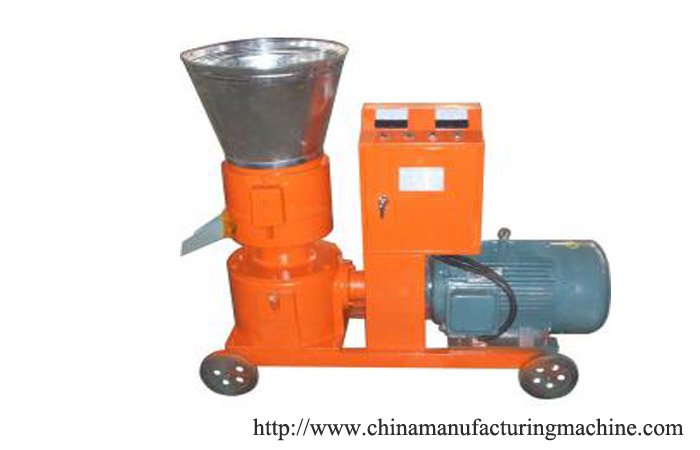 small fertilizer pellet making machine