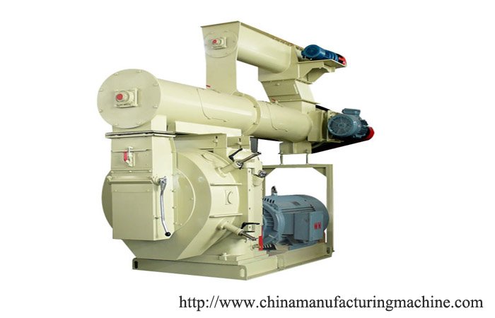 wood pellet mill price