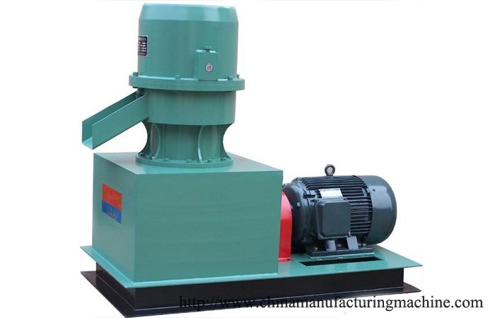 pellet mill