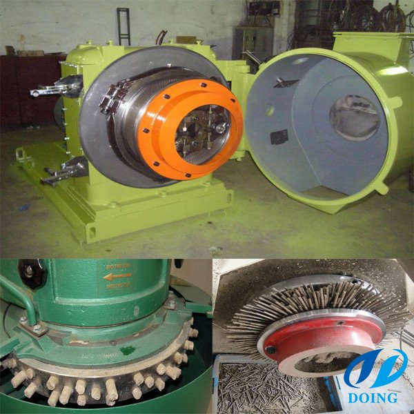 feed pellet mill